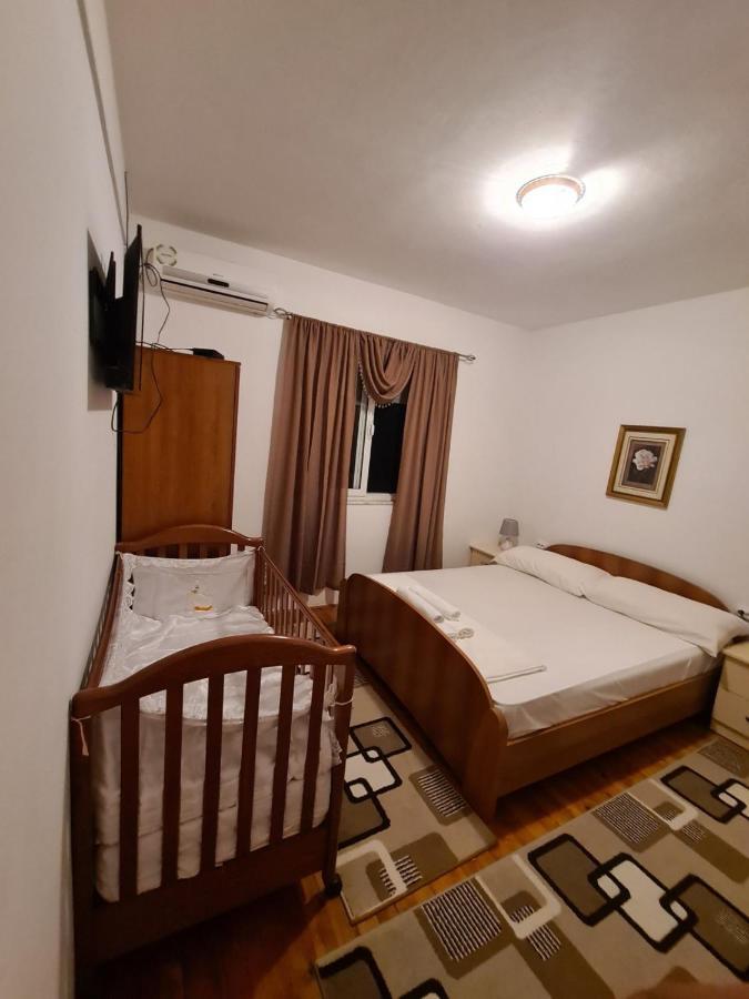 Apartments Hillside Ulcinj Buitenkant foto