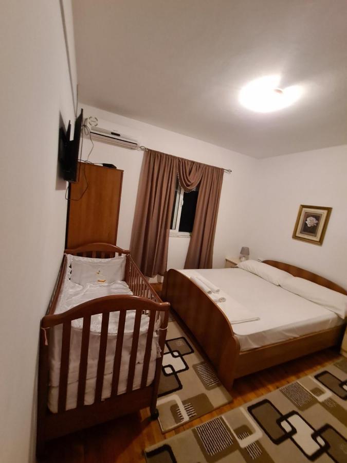 Apartments Hillside Ulcinj Buitenkant foto