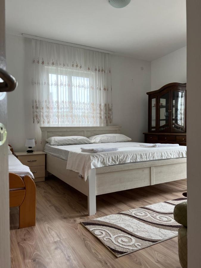 Apartments Hillside Ulcinj Buitenkant foto