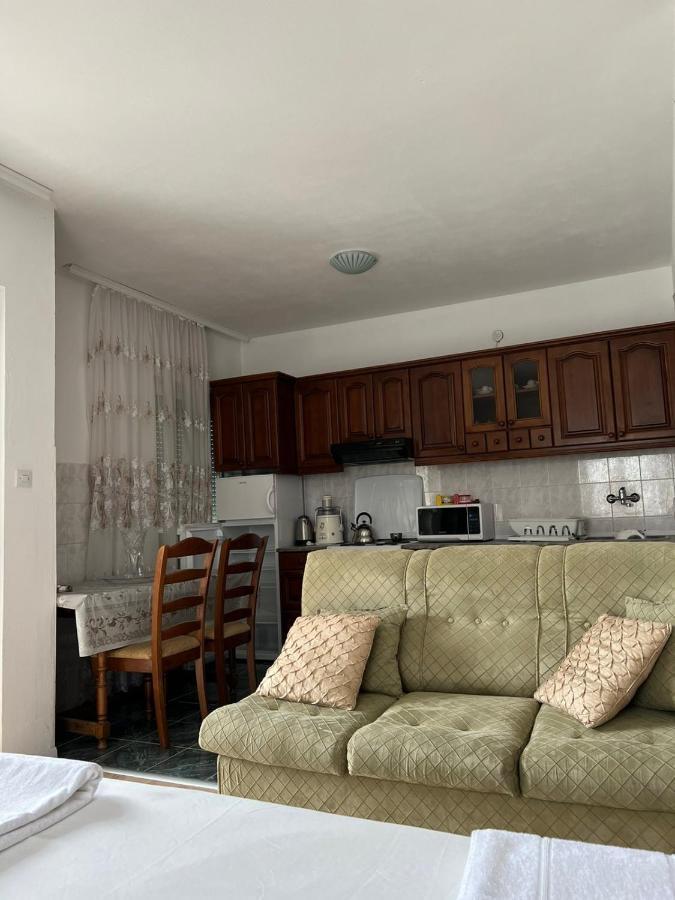 Apartments Hillside Ulcinj Buitenkant foto