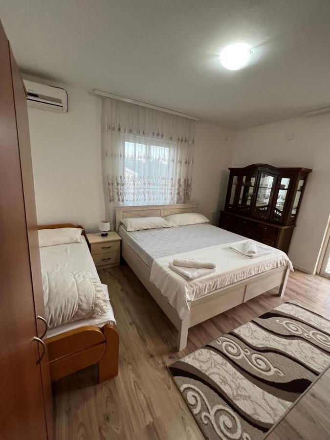 Apartments Hillside Ulcinj Buitenkant foto